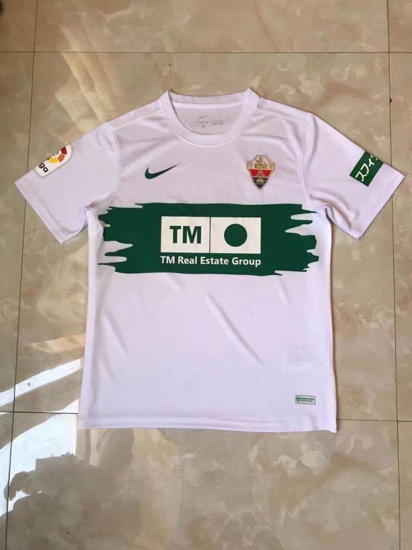 AAA Quality Elche 21/22 Home Soccer Jersey